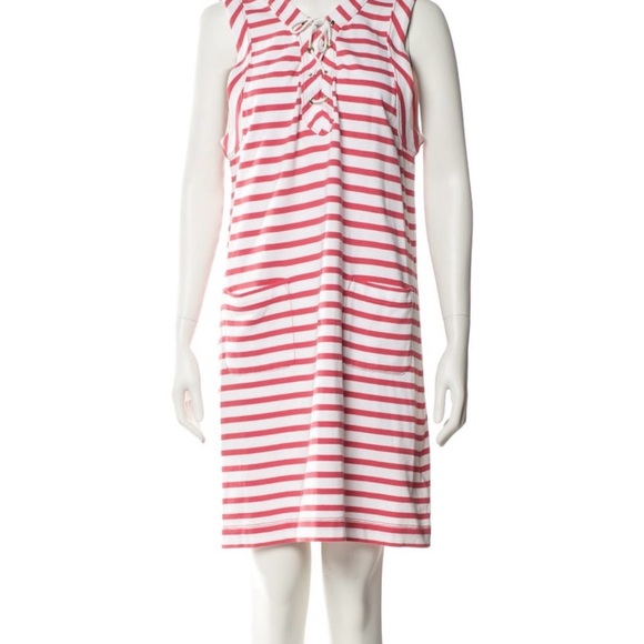 kate spade pink and red dress kate spade | Dresses | Womens Classic Rose Peplum Midi Dress Kate Spade New  York Pinkred Size
